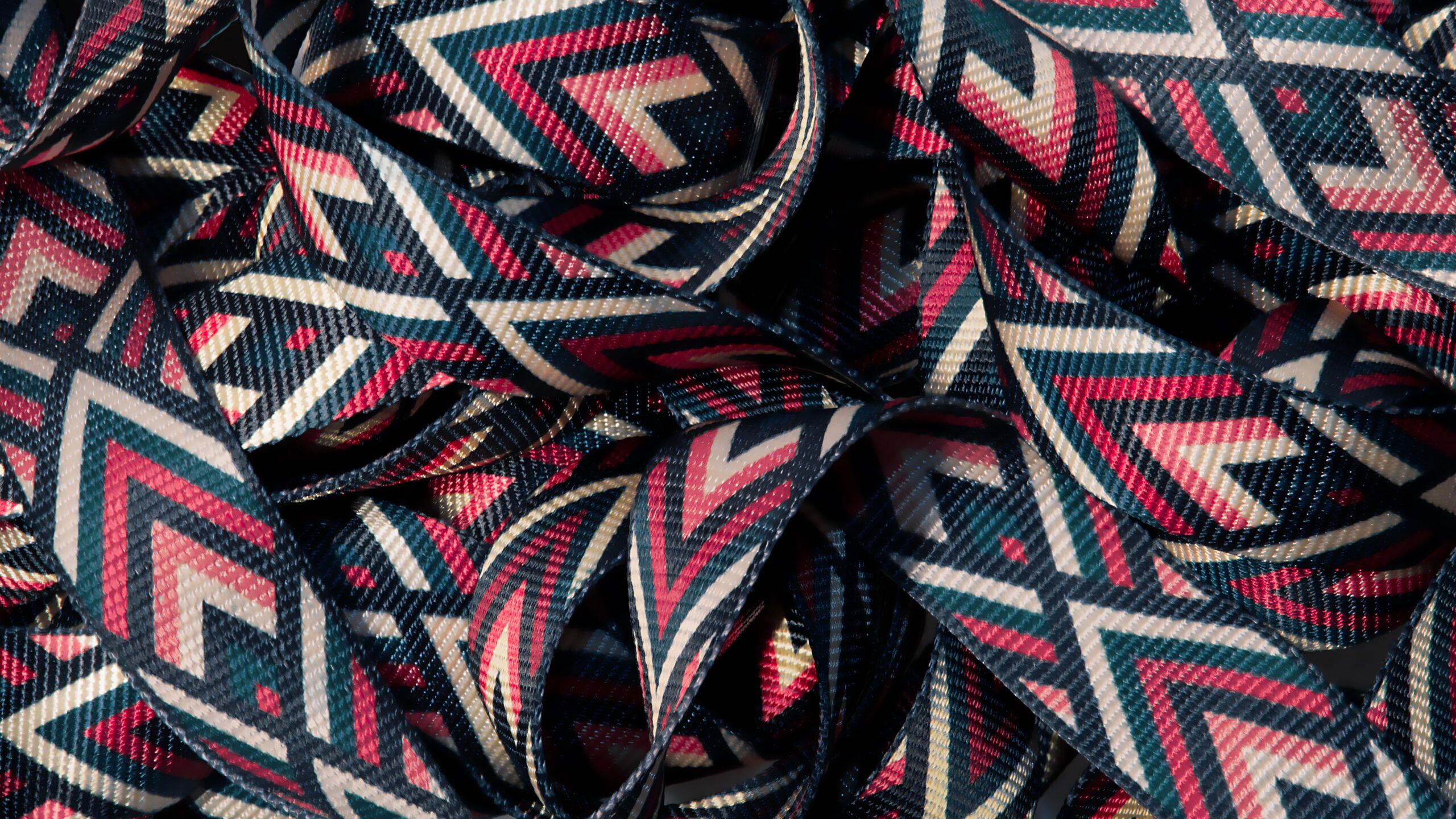 Slackline Set STRIVING 25m – Bild 9