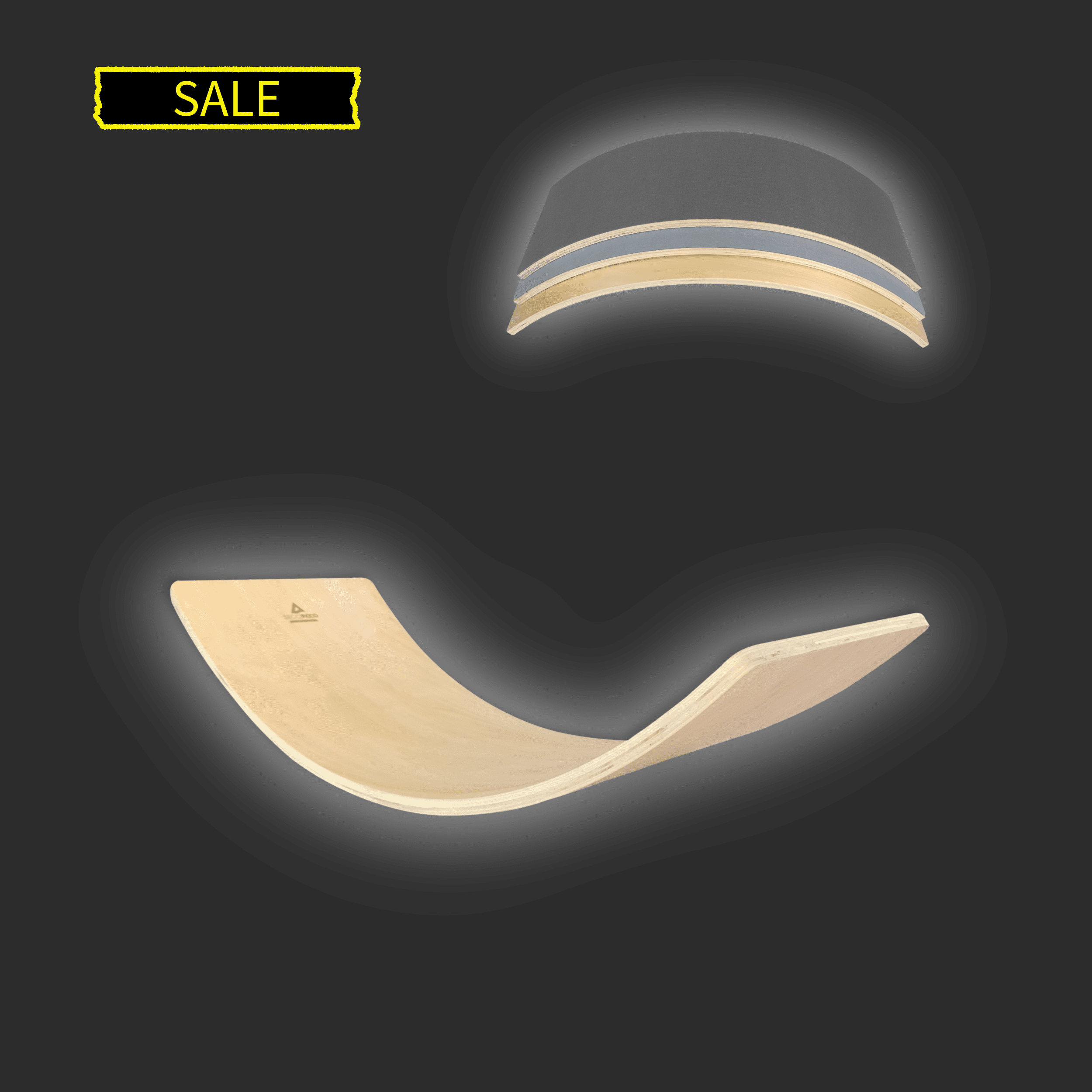 Balanceboard für Kinder