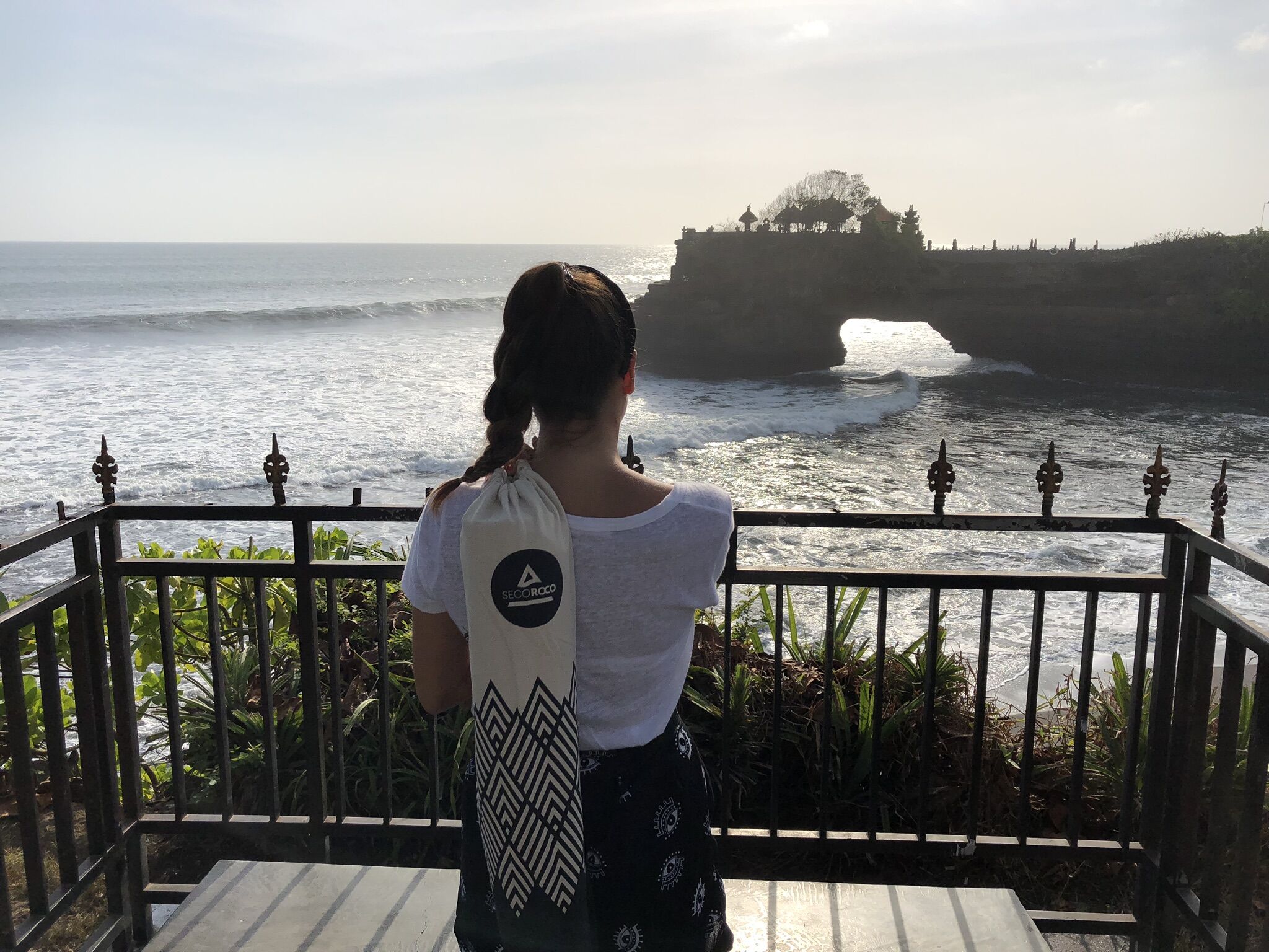 Yogamatte Comfort Line 5 mm – Bild 5