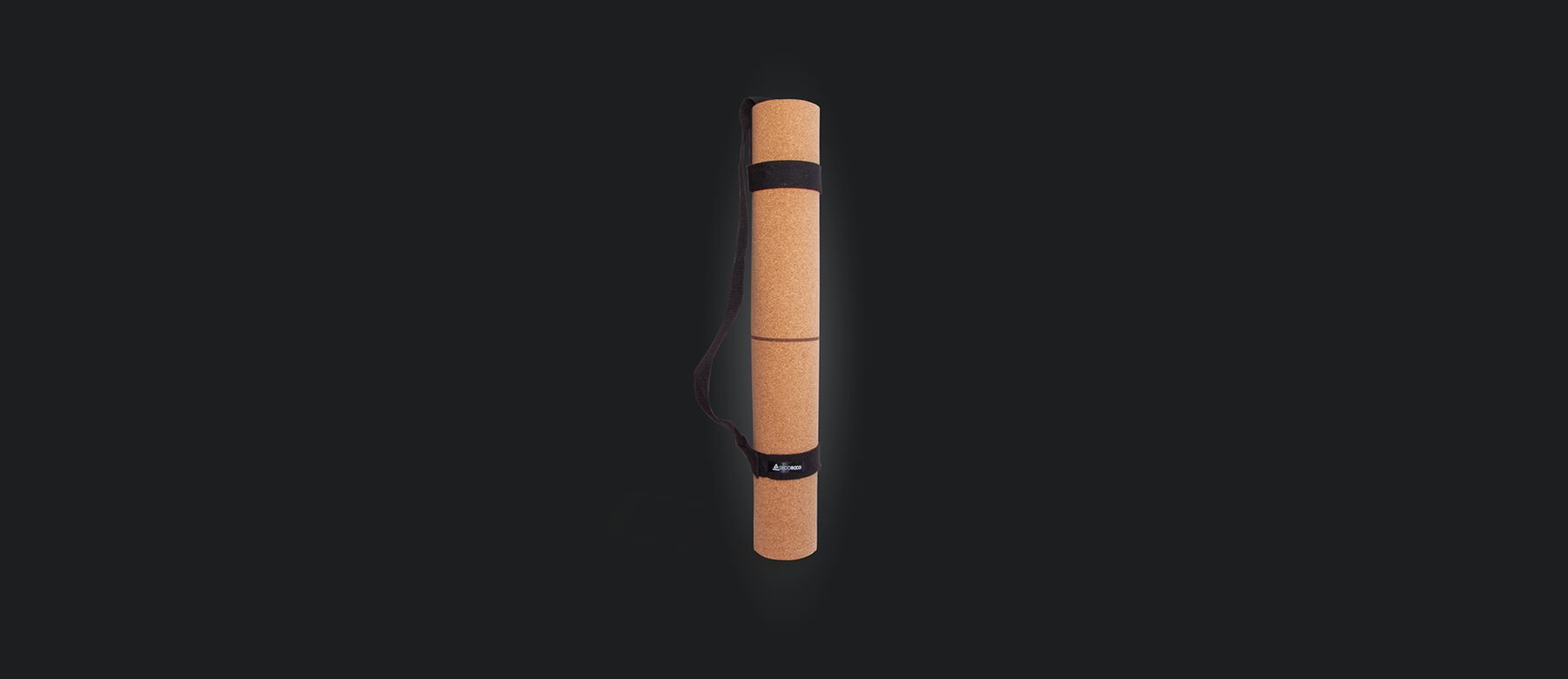 Yogamatte Comfort Line 5 mm – Bild 4