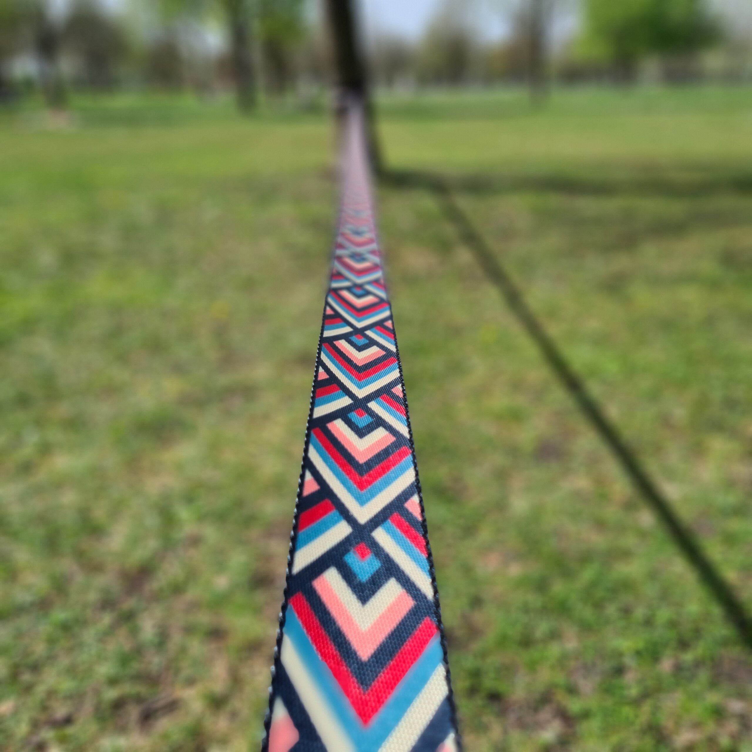 Slackline Set STRIVING 35m – Bild 3