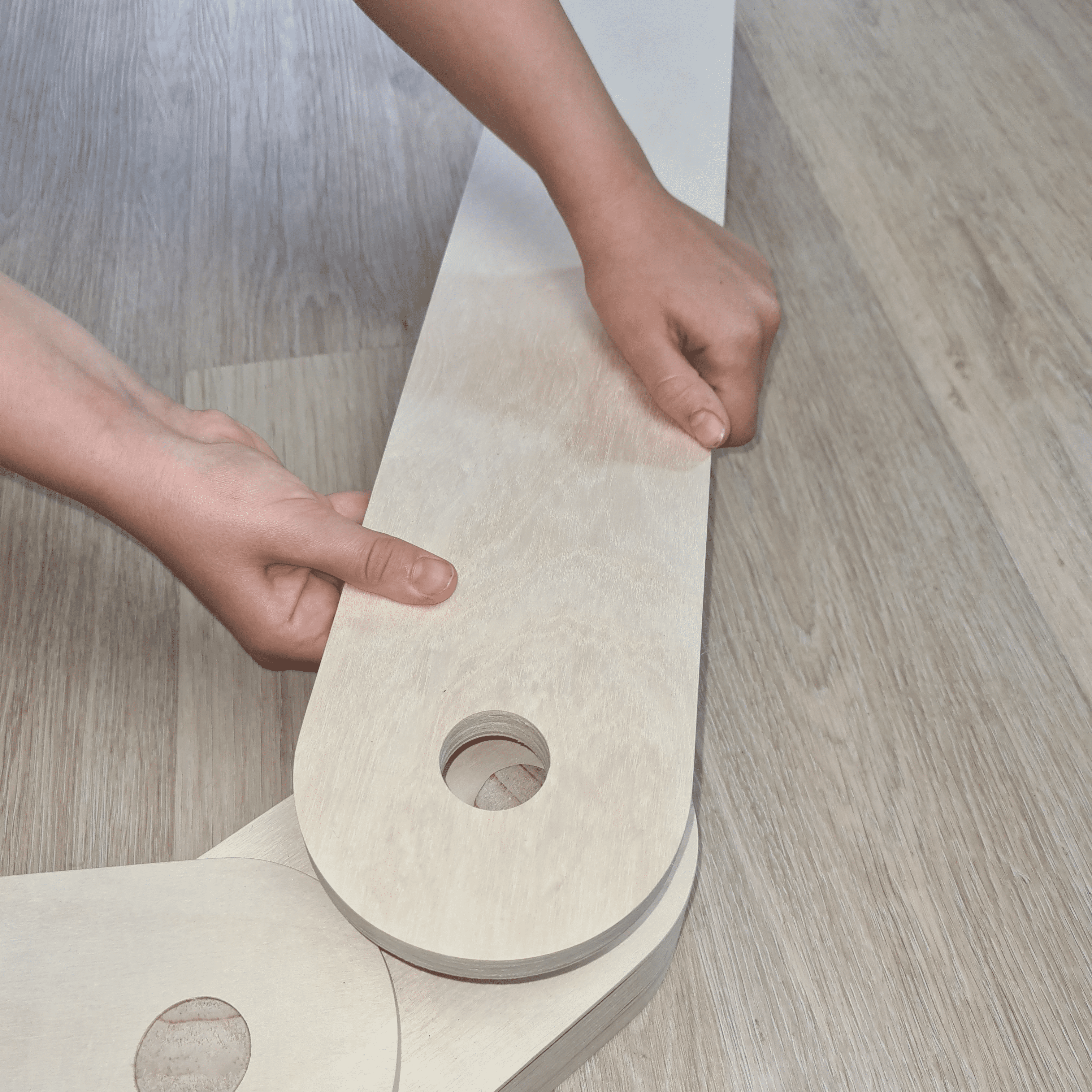 Balancierbalken – Bild 3