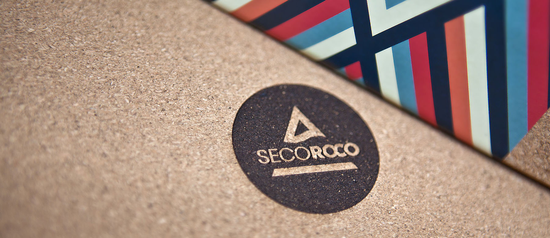 Yogablock aus Kork Doppelpack (2 Stück) – Bild 3