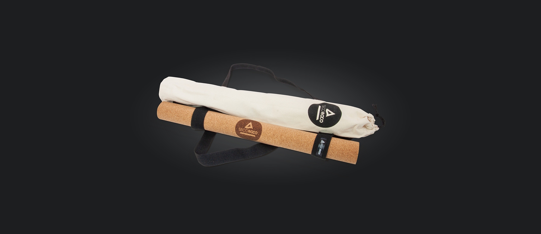 Reise Yogamatte Fliegengewicht – Bild 5