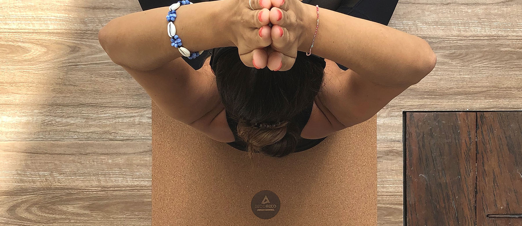 Yogamatte Pro Nature – Bild 2