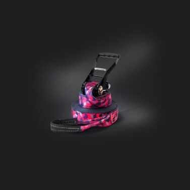 Slackline Set CUBES 15m