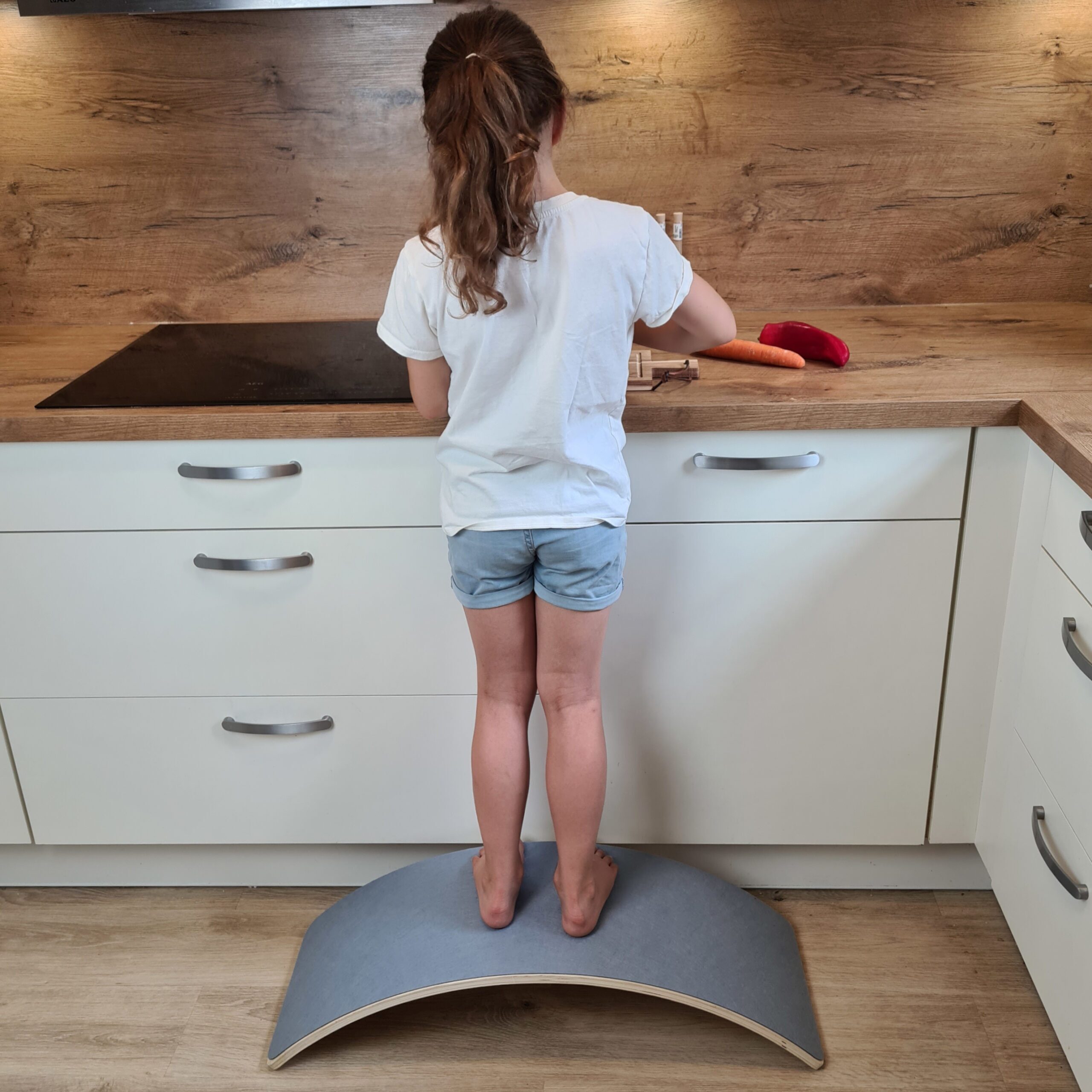 Balanceboard für Kinder – Bild 2