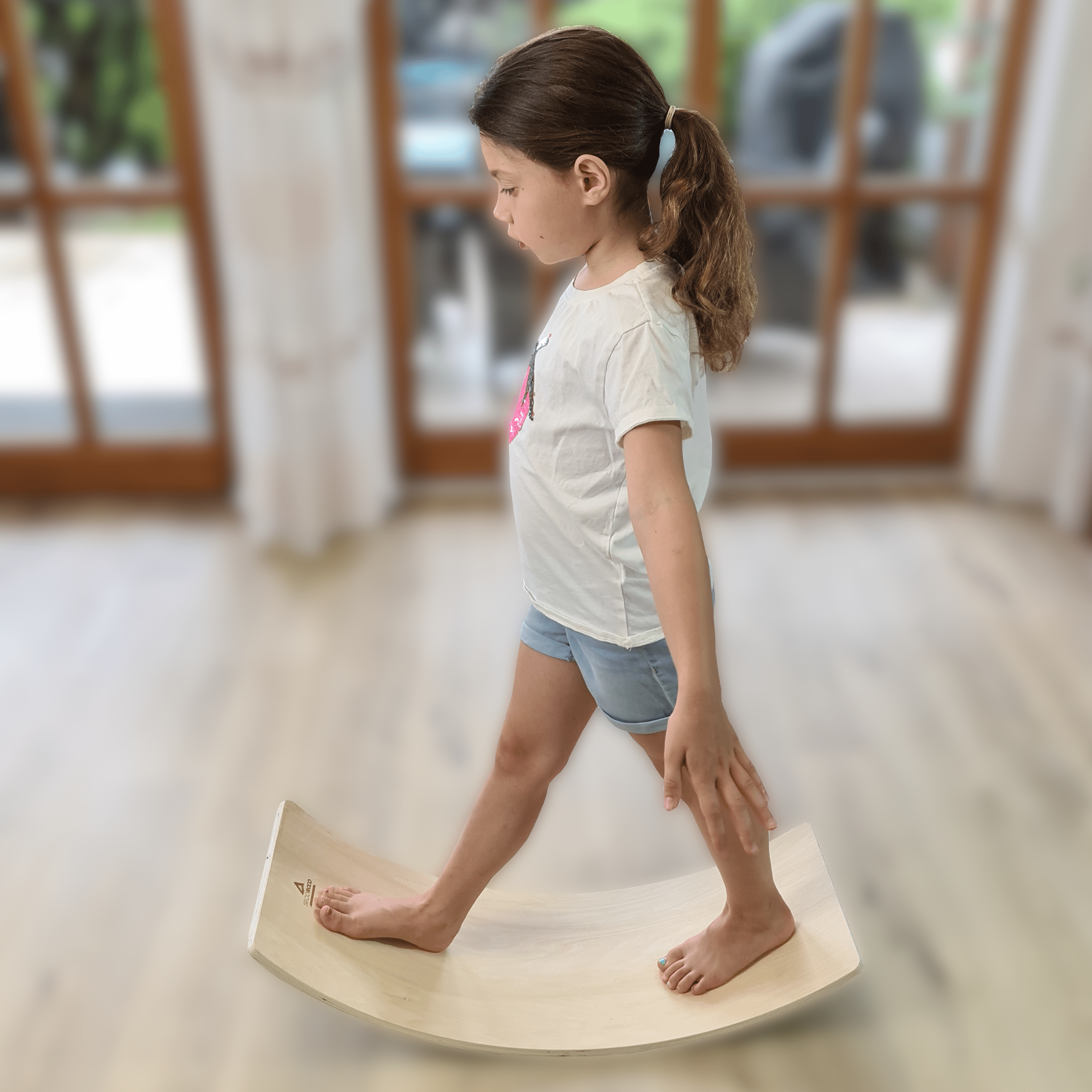 Balanceboard für Kinder – Bild 6