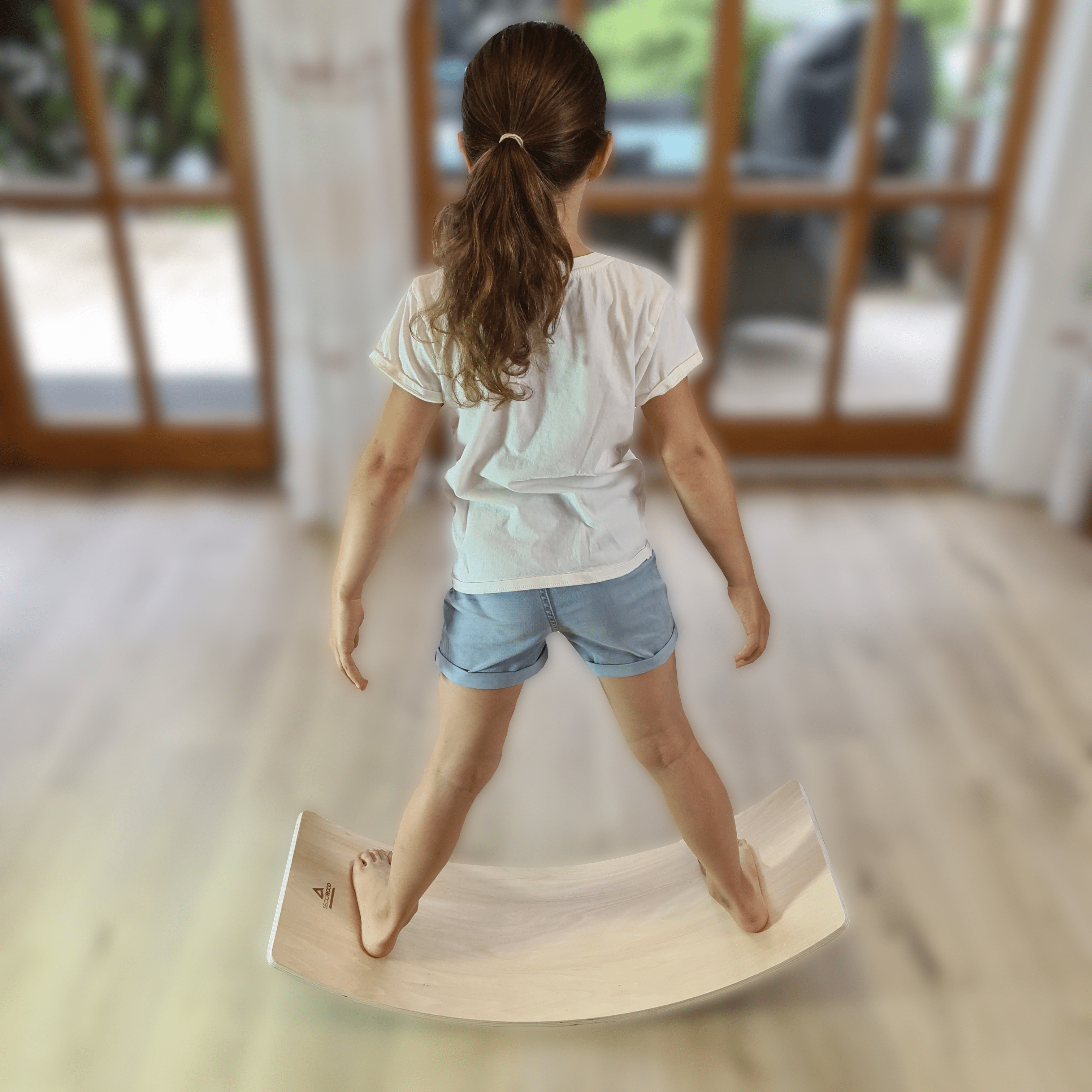 Balanceboard für Kinder – Bild 4
