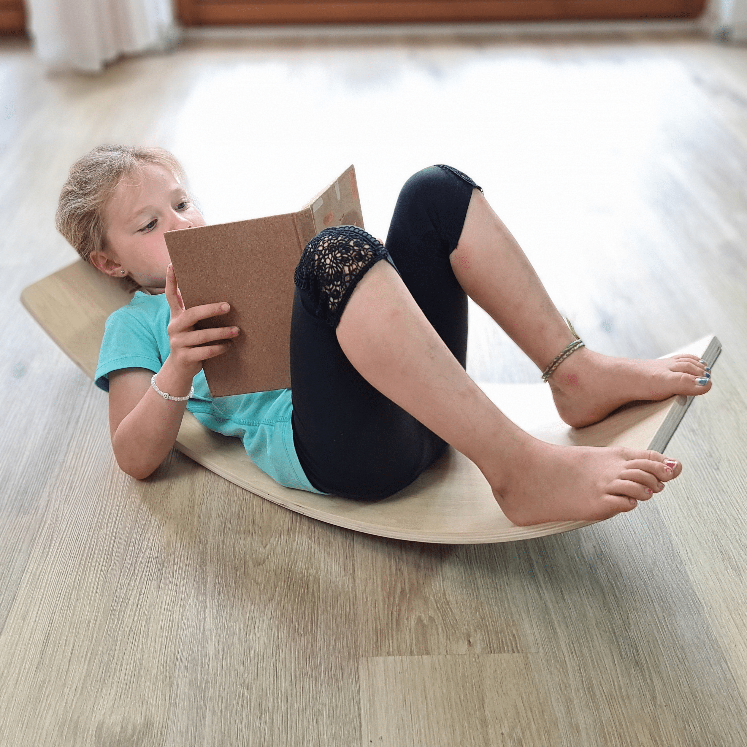 Balanceboard für Kinder – Bild 3